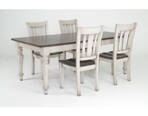 Oakwood Industries Montreaux 5-Piece Dining Set