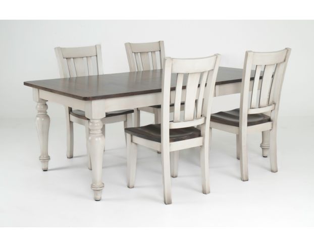 Oakwood Industries Montreaux 5-Piece Dining Set large image number 1