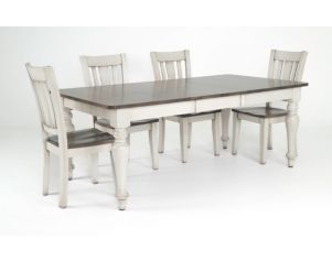 Oakwood Industries Montreaux 5-Piece Dining Set