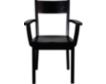 Oakwood Industries Stella Budget Dining Armchair small image number 1