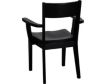 Oakwood Industries Stella Budget Dining Armchair small image number 4