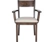 Oakwood Industries Georgia Budget Dining Armchair small image number 1