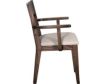 Oakwood Industries Georgia Budget Dining Armchair small image number 3