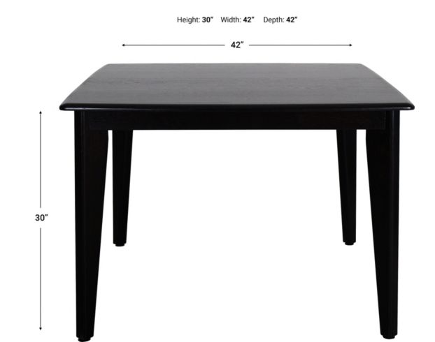Oakwood Industries Stella Budget Dining Table large image number 4