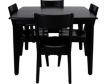 Oakwood Industries Stella Budget 5-Piece Dining Set small image number 1