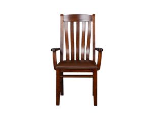 Oakwood Industries Llc Contour Dining Arm Chair