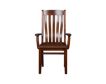 Oakwood Industries Llc Contour Dining Arm Chair small image number 1