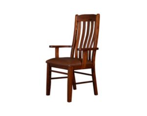 Oakwood Industries Llc Contour Dining Arm Chair