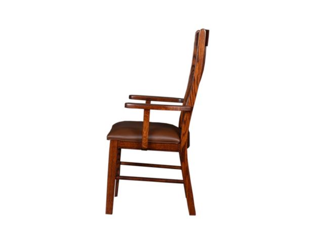 Oakwood Industries Llc Contour Dining Arm Chair large image number 3