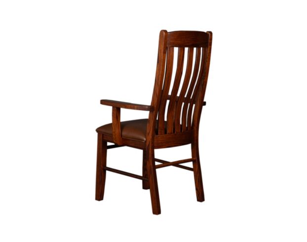 Oakwood Industries Llc Contour Dining Arm Chair large image number 4