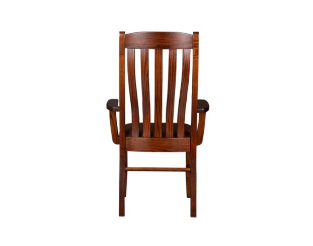 Oakwood Industries Llc Contour Dining Arm Chair large image number 5