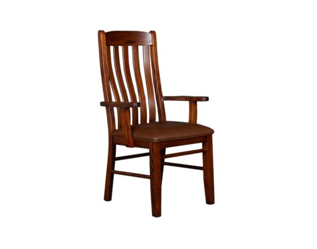 Oakwood Industries Llc Contour Dining Arm Chair large image number 8