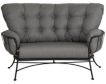 O W Lee Company Monterra Crescent Loveseat small image number 1