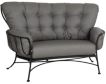 O W Lee Company Monterra Crescent Loveseat small image number 2