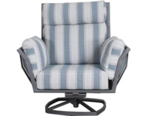 O W Lee Company Aris Max Swivel Rocker Lounge Chair