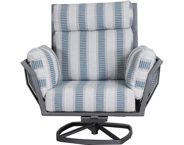 O W Lee Company Aris Max Swivel Rocker Lounge Chair large image number 1