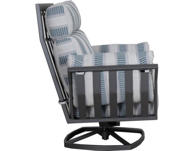 O W Lee Company Aris Max Swivel Rocker Lounge Chair large image number 3
