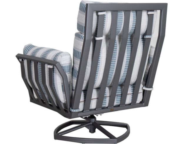 O W Lee Company Aris Max Swivel Rocker Lounge Chair large image number 4