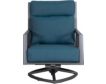 O W Lee Company Aris Swivel Rocker Lounge Chair small image number 1