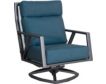 O W Lee Company Aris Swivel Rocker Lounge Chair small image number 2