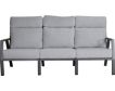 O W Lee Company Aris Outdoor Sofa small image number 1