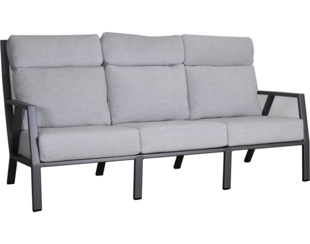 O W Lee Company Aris Outdoor Sofa large image number 2