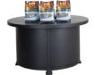 O W Lee Company Santorini 54-Inch Round Outdoor Fire Pit Table small image number 5