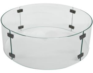O W Lee Company OW Lee Company Small Round Glass Guard