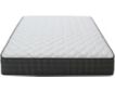 Sleeptronic Smart Copper Firm Twin Mattress small image number 2