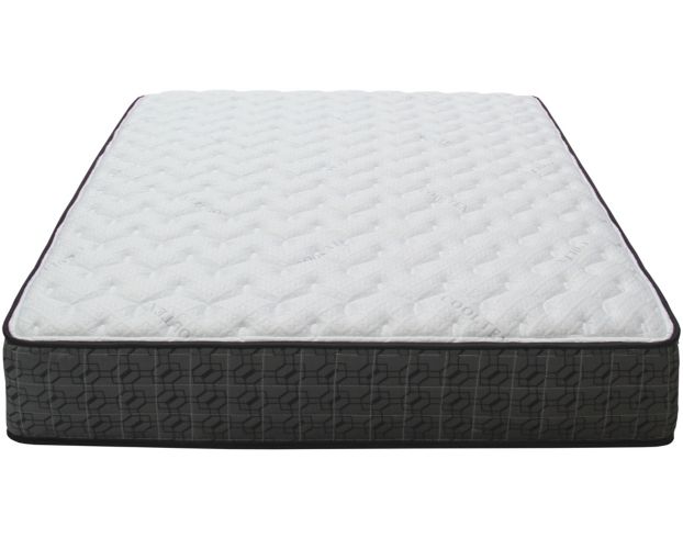 Sleeptronic Smart Copper Firm Twin Mattress large image number 2