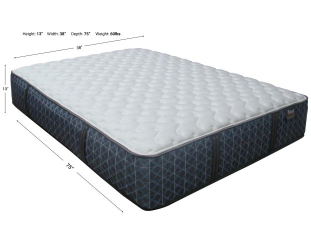 Omaha Bedding Copper Elite II Firm Twin Mattress large image number 7