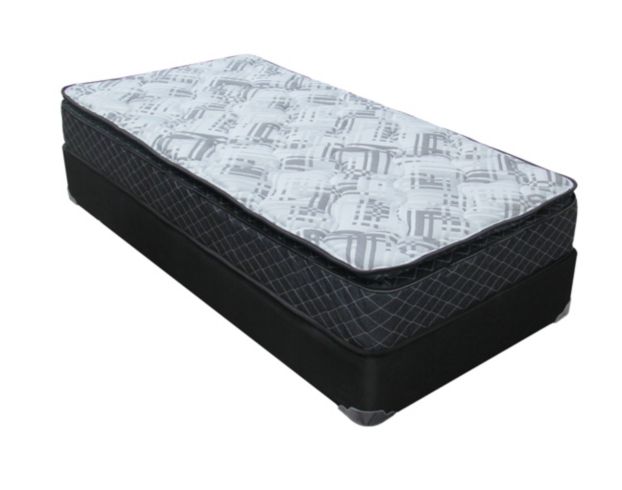 Omaha Bedding Pillow Top Twin Mattress Homemakers