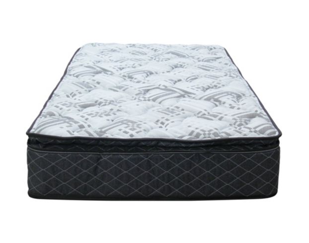 Omaha Bedding Pillow Top Twin Mattress large image number 4