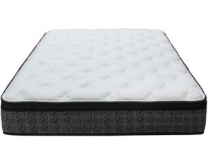 Sleeptronic Smart Copper Pillow Top Full Mattress