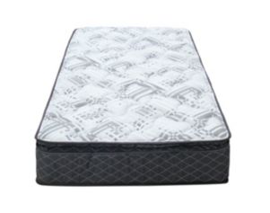 Sleeptronic Full Mattress Pillow Top Hamilton II