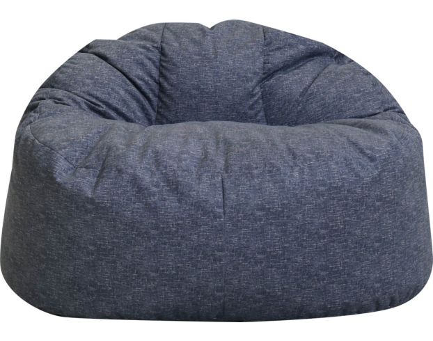 Overman International Holden Anthrocite Soft Filled Chair large image number 1