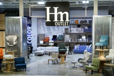 Homemakers Furniture Store Tour
