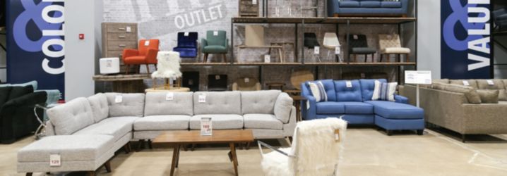 Outlet Living Room Furniture