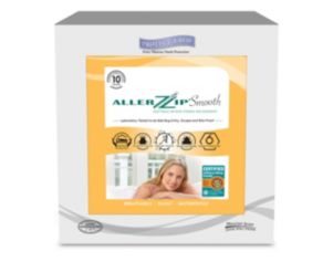 Protect-A-Bed AllerZip Cal King 13 to 18 in. deep Encasement