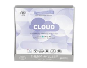 Protect-A-Bed Queen Cloud Mattress Protector