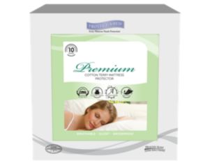 Protect-A-Bed Twin Premium Mattress Protector