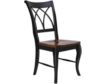Mavin Black 2 Tone Dining Chair small image number 2