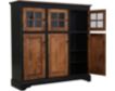 Mavin Black 2 Tone Cabinet small image number 2