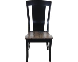 Mavin Belaire Two-Toned Side Chair