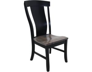 Mavin Belaire Two-Toned Dining Chair