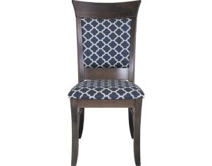 Martin Furniture Wormy Maple Side Chair