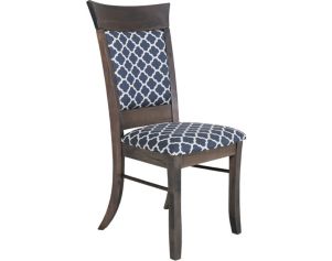 Mavin Wormy Maple Side Chair
