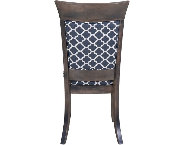 Mavin Wormy Maple Side Chair large image number 4