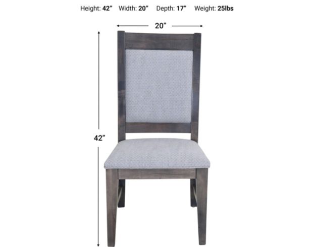 Mavin Sinclair Side Chair large image number 7