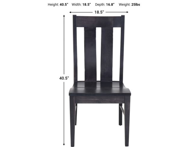 Mavin Stella Side Chair large image number 7
